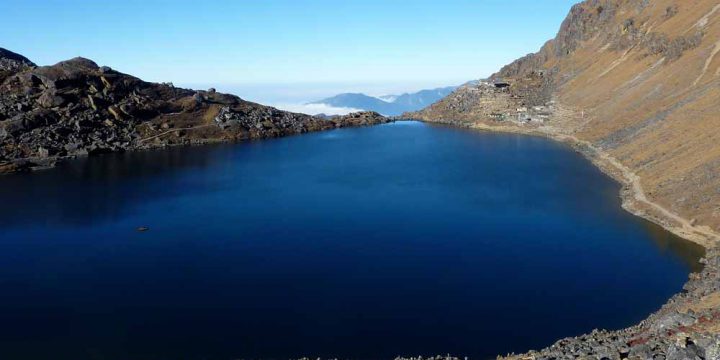 Langtang Gosaikunda Trek