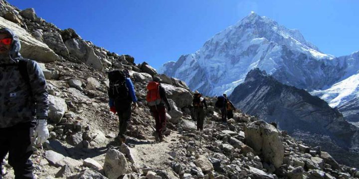 Gokyo Valley Trek