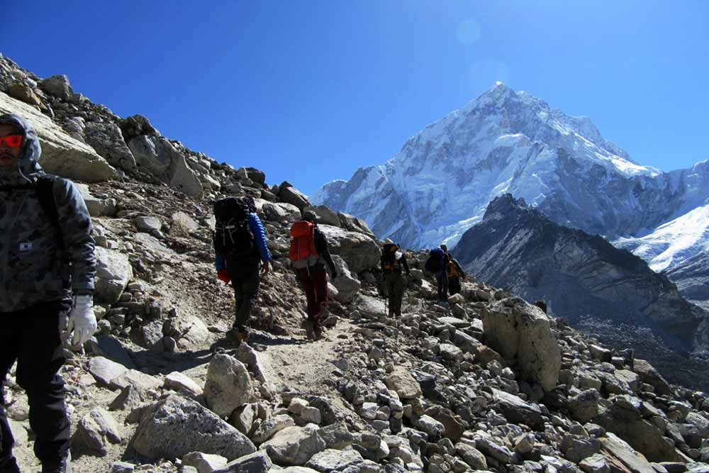 Gokyo Valley Trek