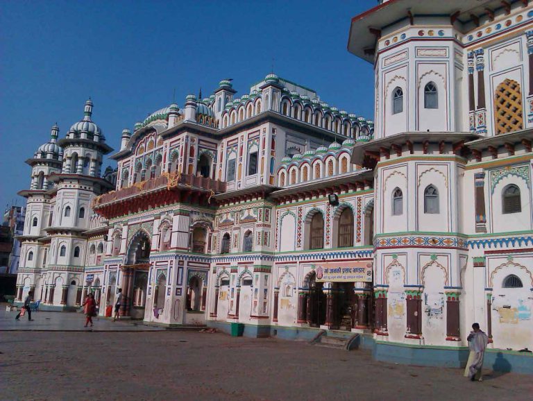 Janaki Temple Janakpur Janaki Temple Janakpur