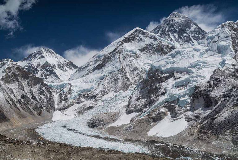 Everest Base Camp Everest Base Camp