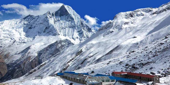 Annapurna Base Camp Trek