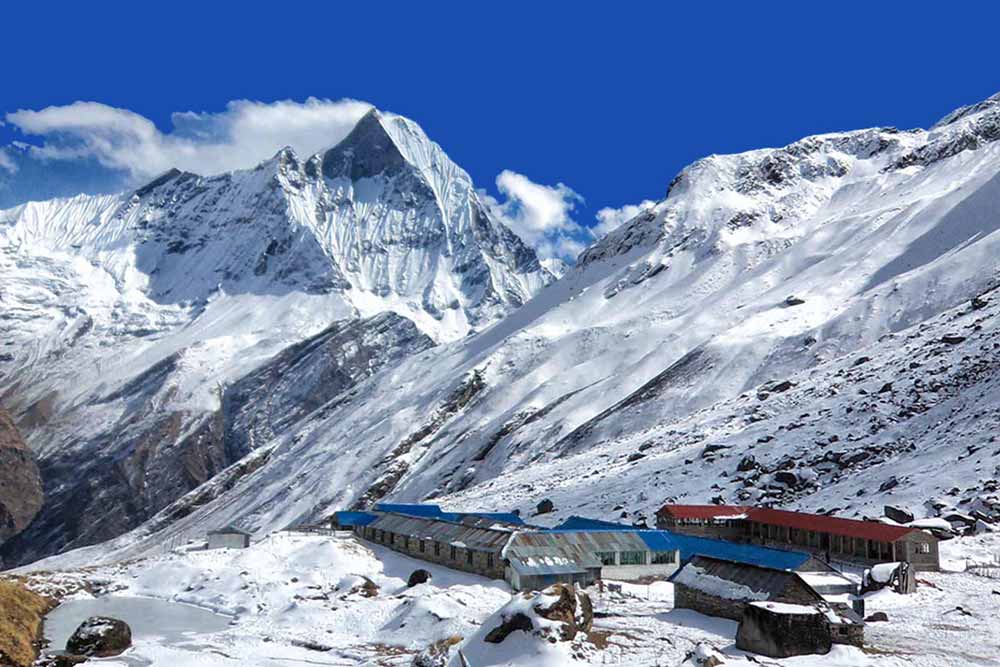 Annapurna Base Camp Trek