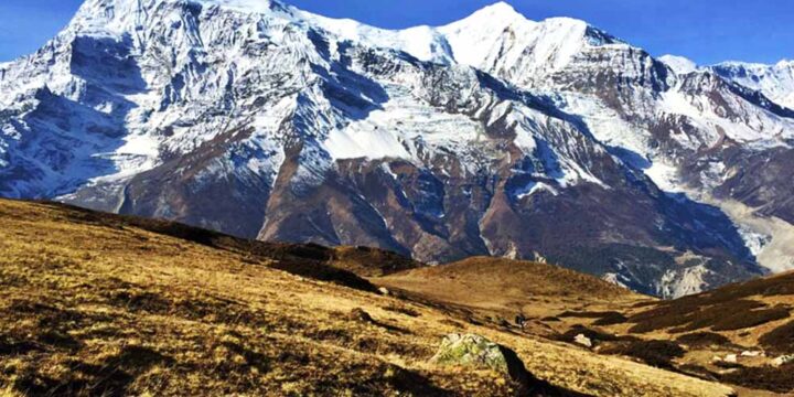 Annapurna Circuit Trek