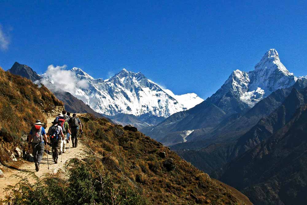 Everest Panorama Trek