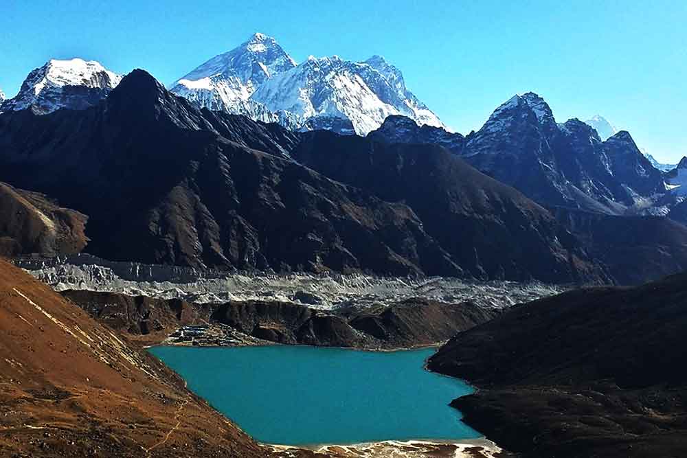 Gokyo Renjo La Pass Trek