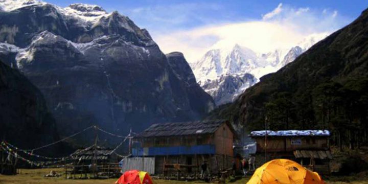 Makalu Base Camp Trek
