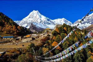 Manaslu Circuit Trek