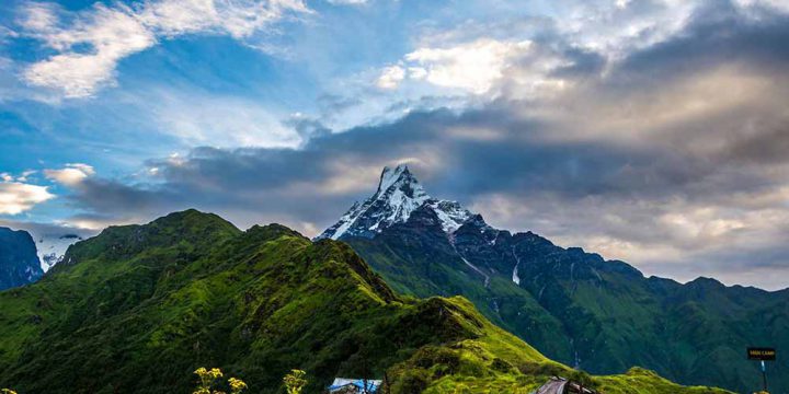 Mardi Himal Trek