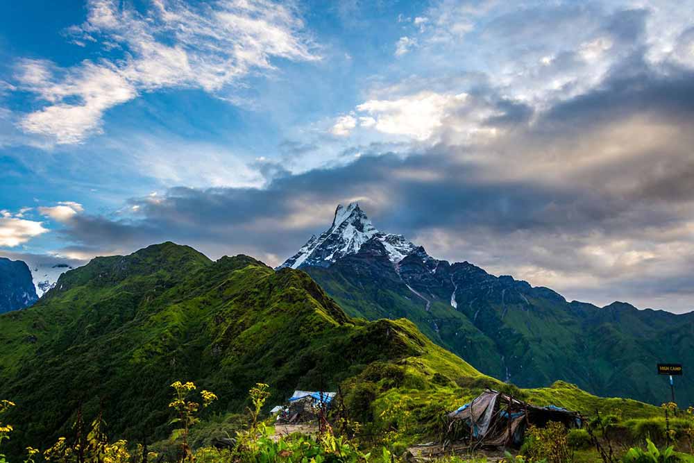 Mardi Himal Trek