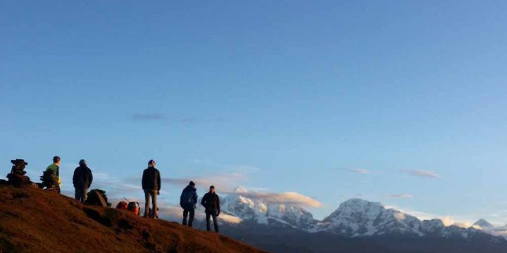 Pikey Danda Trek