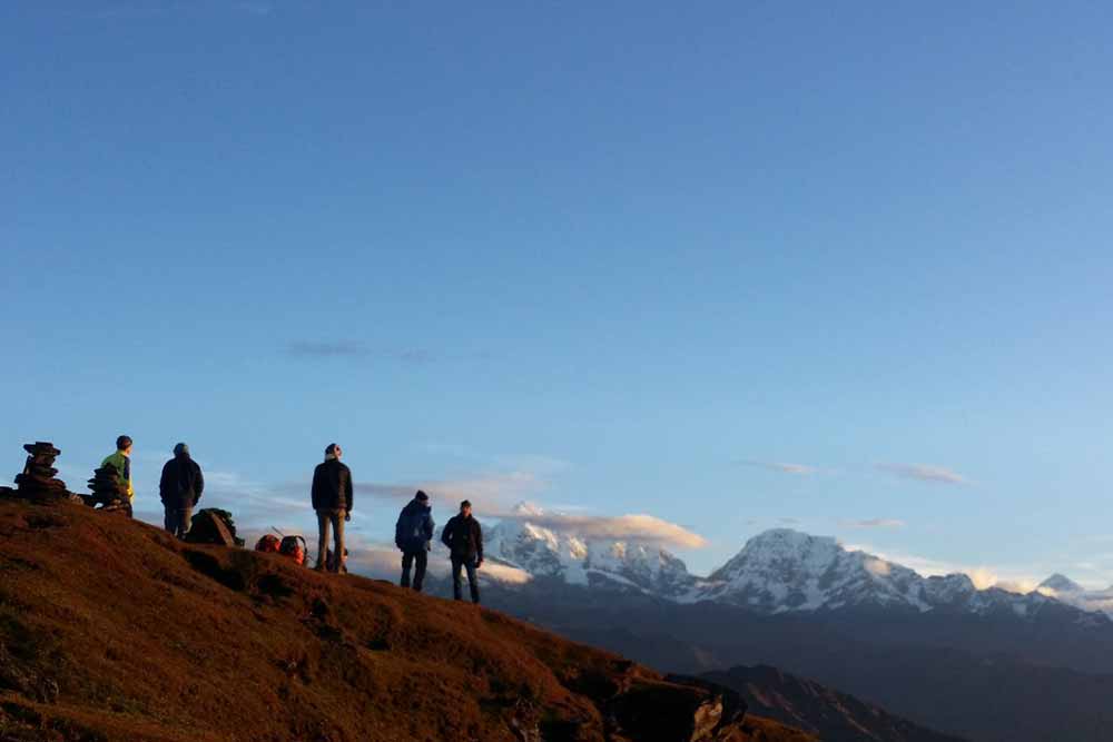 Pikey Danda Trek