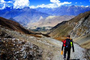 Upper Mustang Trek