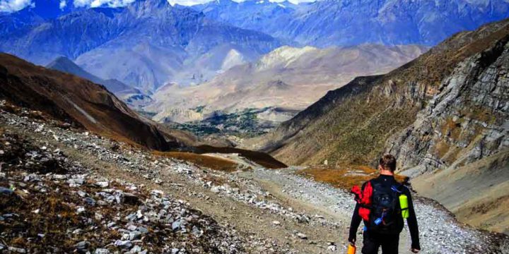 Upper Mustang Trek
