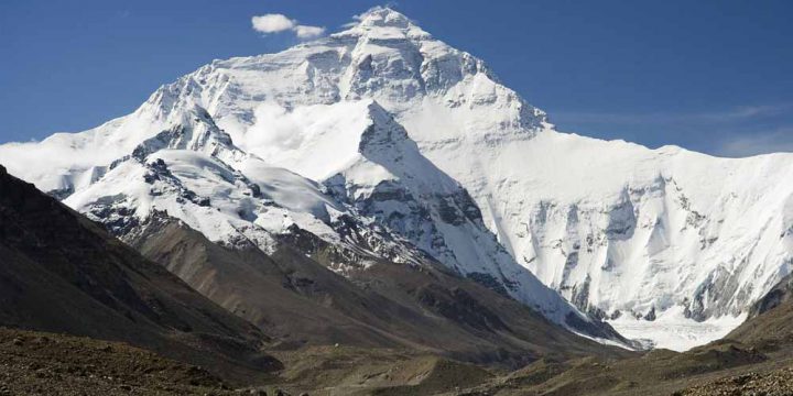 Everest North Face Expedition