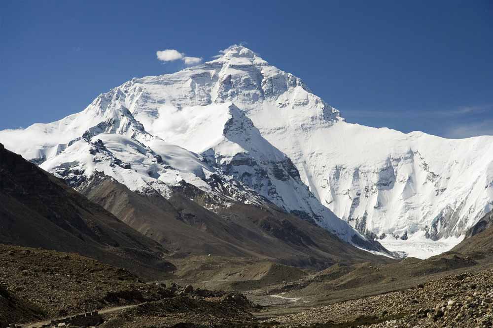 Everest North Face Expedition