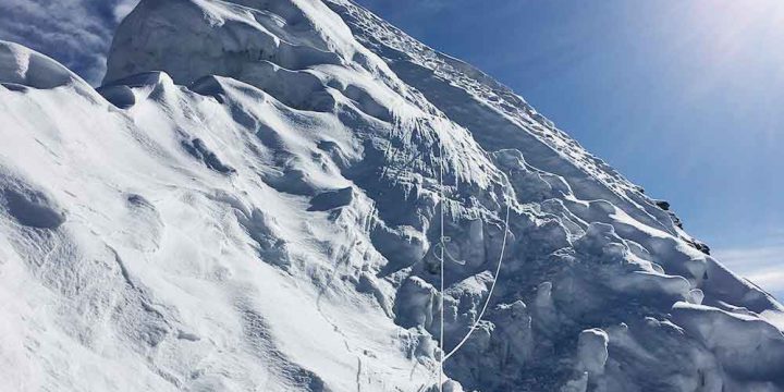 Island Peak Climbing