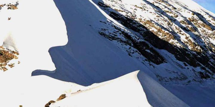 Paldor Peak Climbing