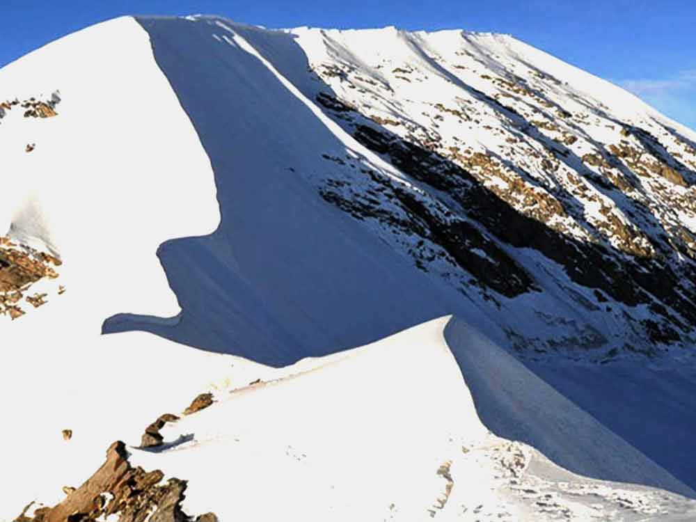 Paldor Peak (5,896m)