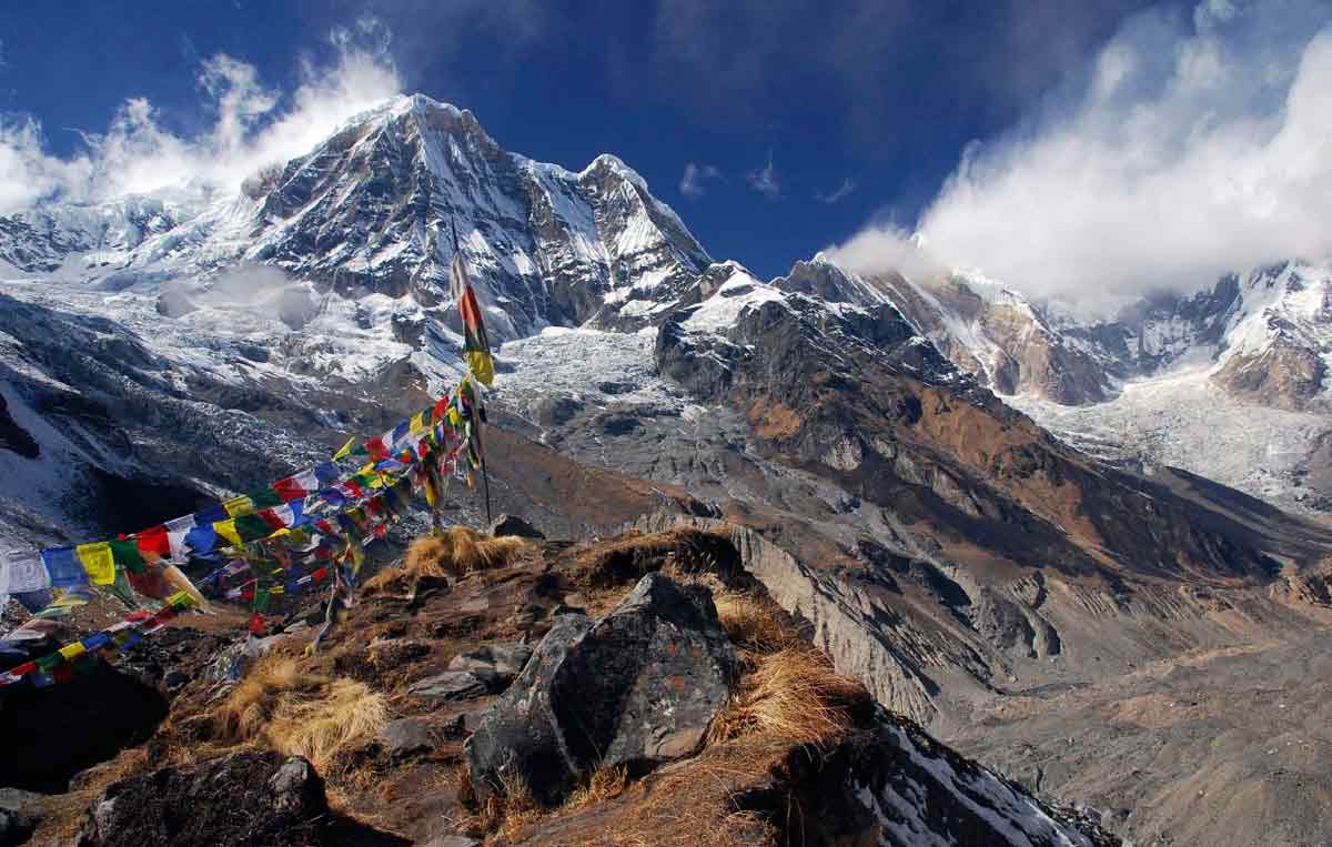 Nepal - Himalayan Destination