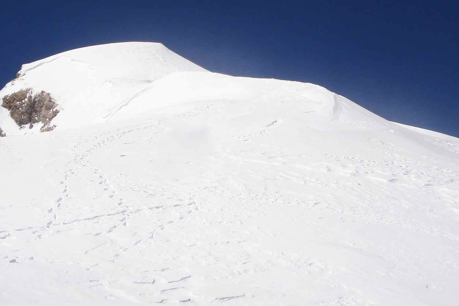 Putha Hiunchuli, Dhaulagiri VII (7246m)