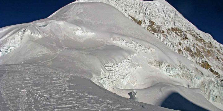 Baruntse Expedition