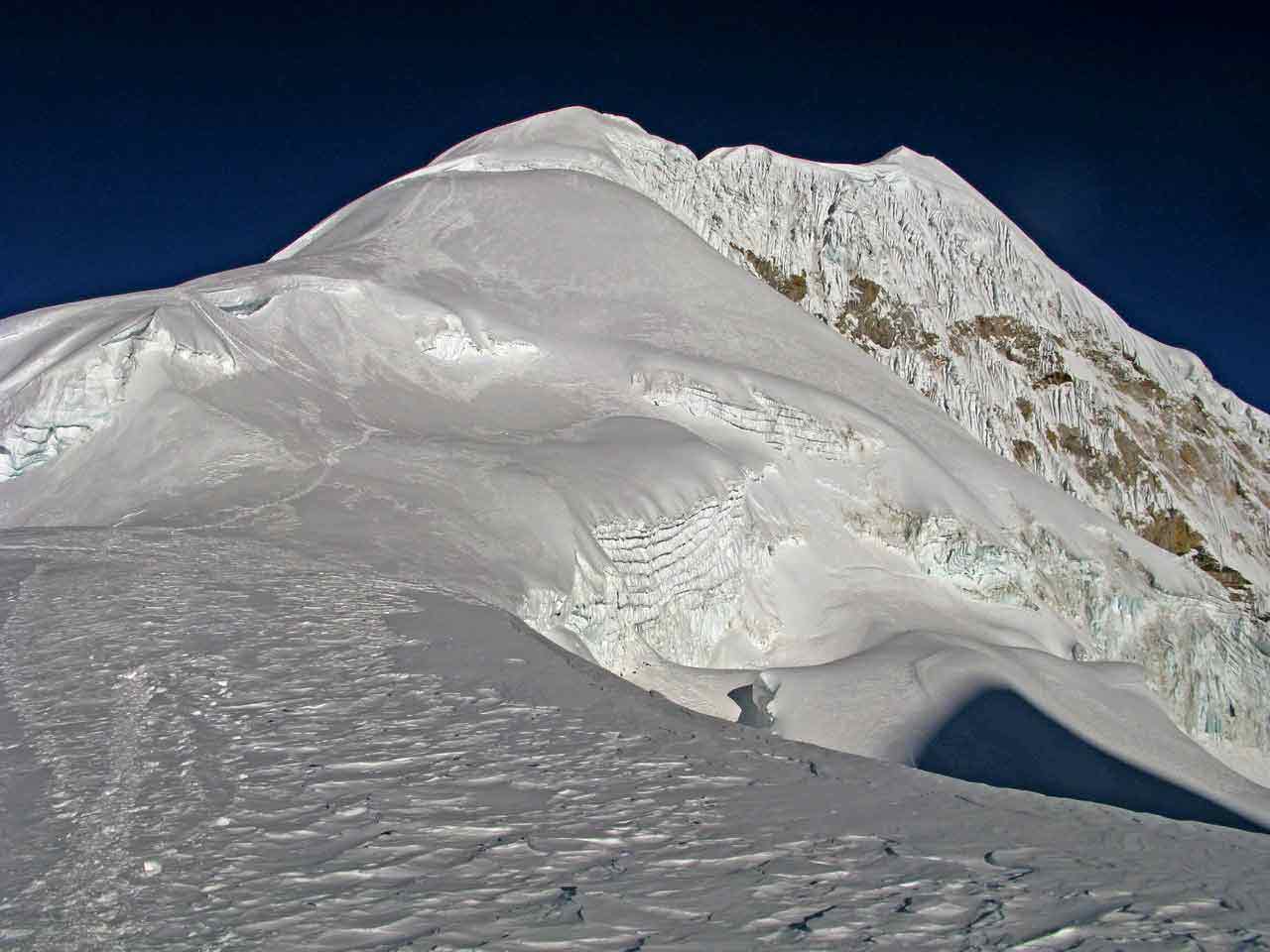 Baruntse Expedition