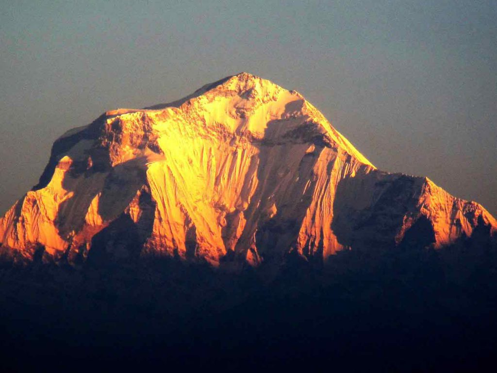 Dhaulagiri Expedition