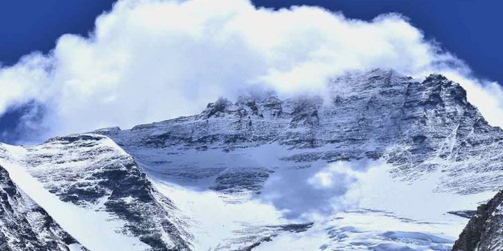 Lhotse Expedition