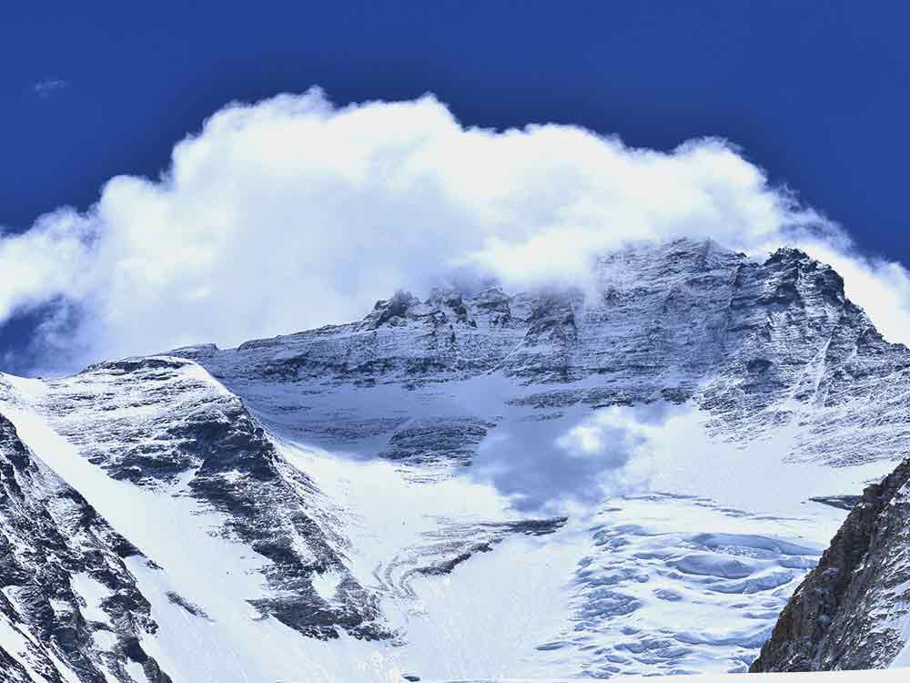 Lhotse Expedition