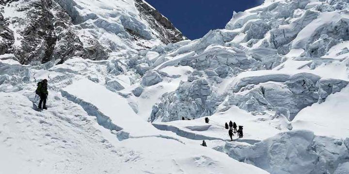 Everest South Face Expedition