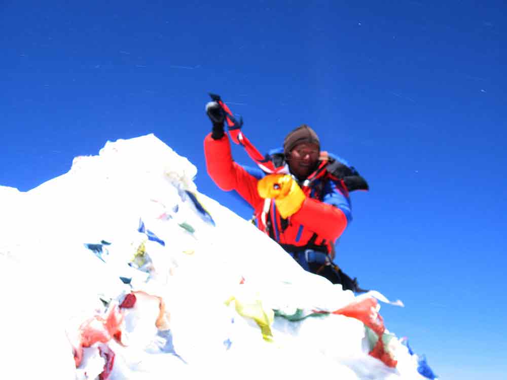 Mt Makalu Expedition