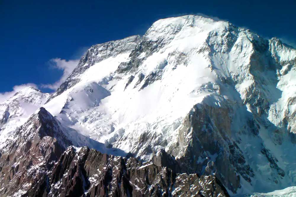 Broad Peak Expedition