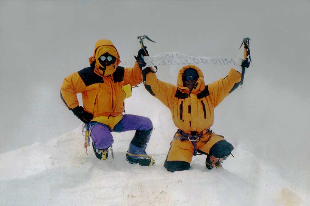 Gasherbrum I Expedition