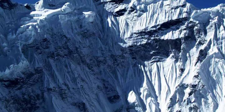 Ombigaichen Peak Climbing