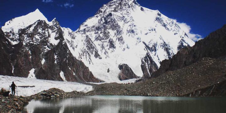 Mt. K2 Expedition