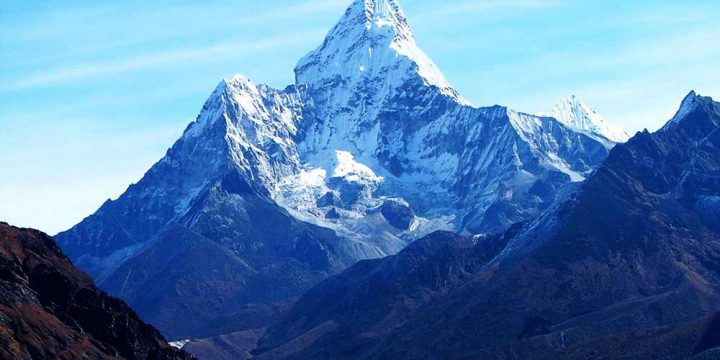 Ama Dablam Expedition
