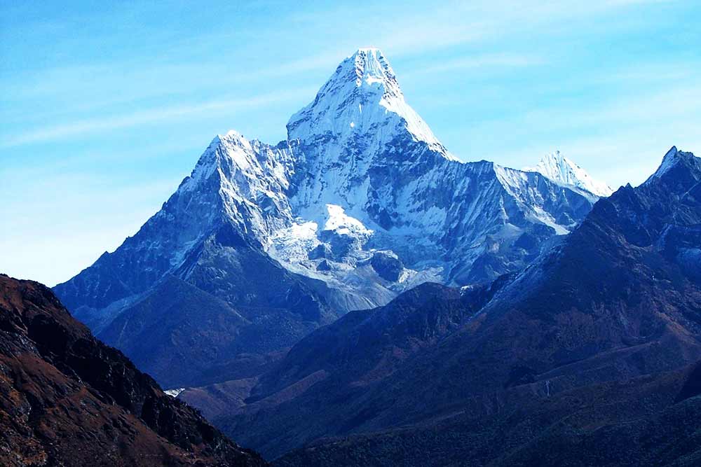 Ama Dablam Expedition