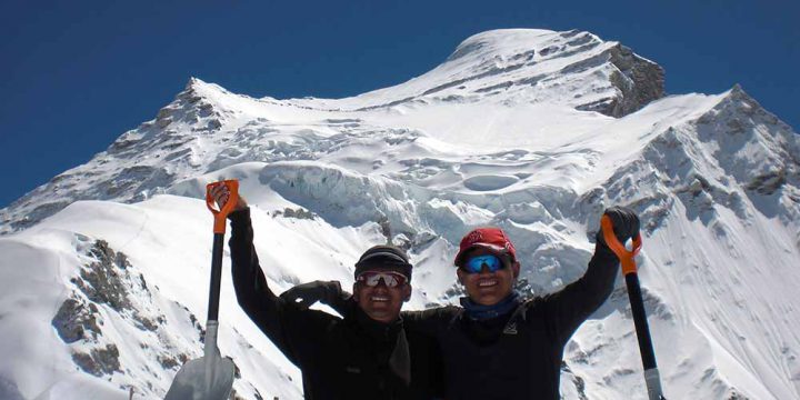 Cho Oyu Expedition