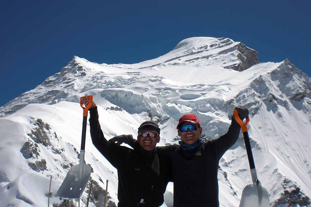 Mt. Cho Oyu Expedition