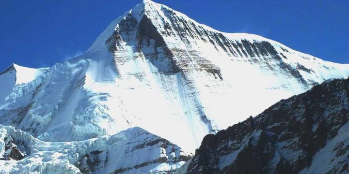 Churen Himal Expedition