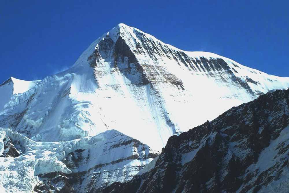 Churen Himal Expedition