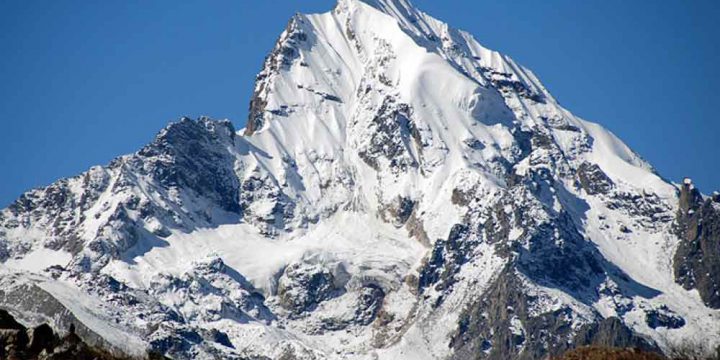 Naya Kanga Peak Climbing