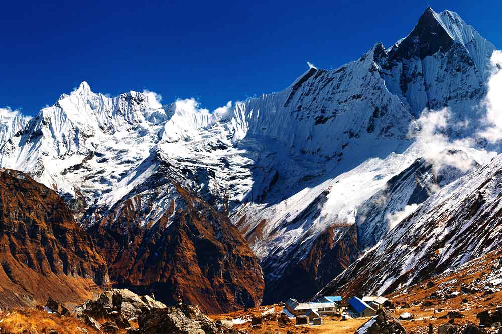 Annapurna Region