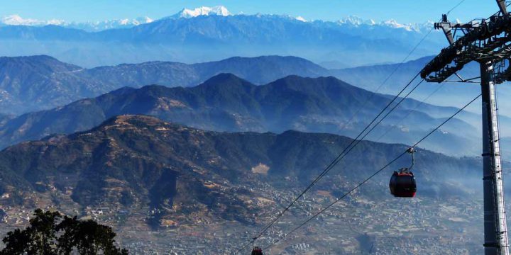 Chandragiri Hill Tour
