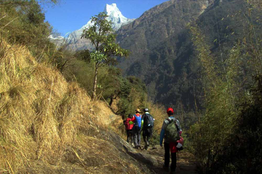 Village Hike