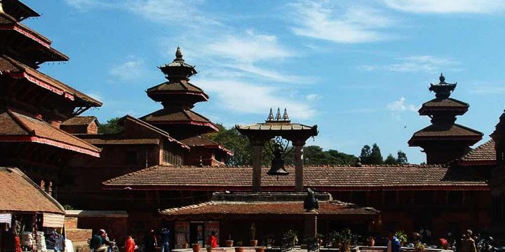 Patan and Bhaktapur Tour