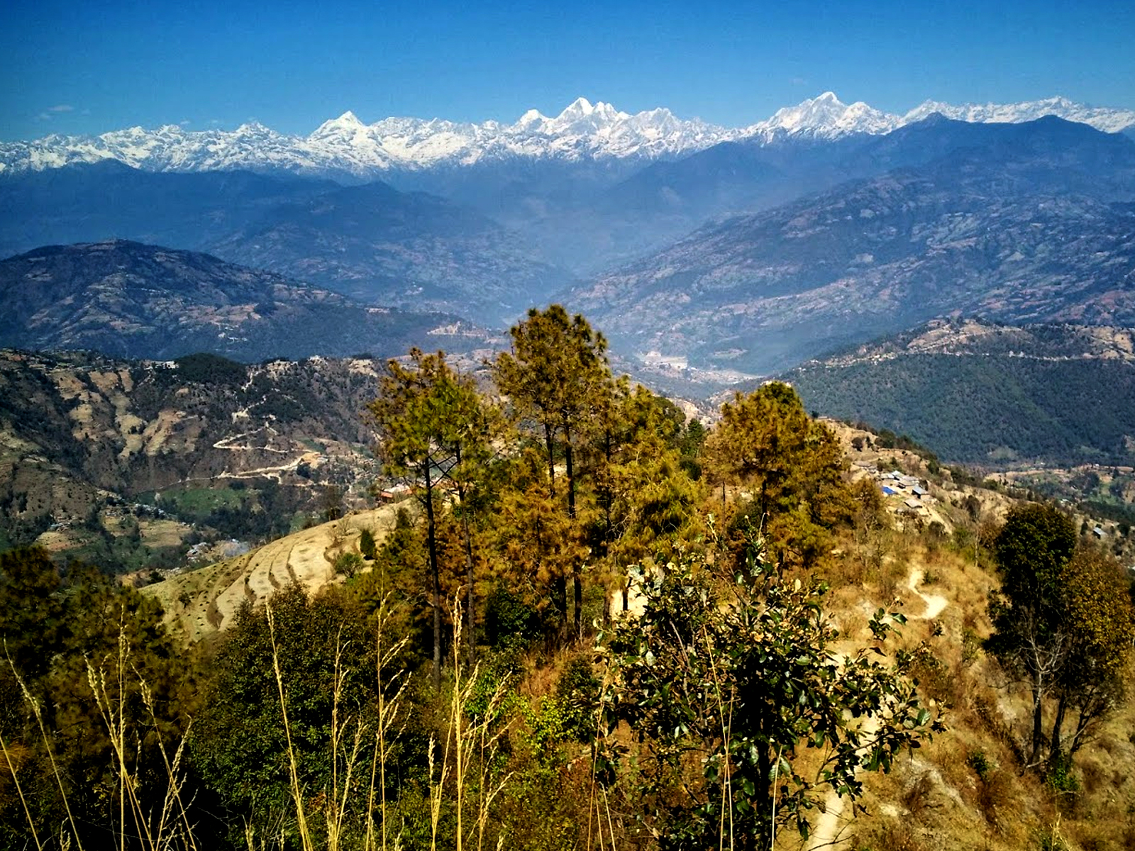 Nagarkot Sunrise Tour