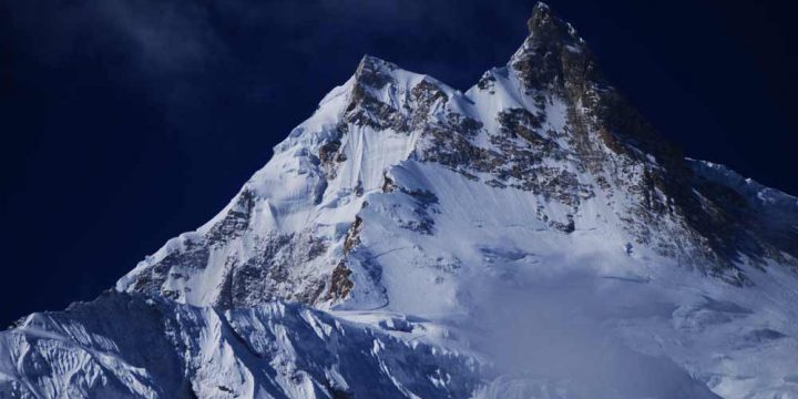 Mt Manaslu Expedition