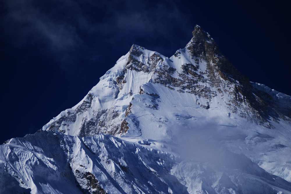 Manaslu Expedition 2019